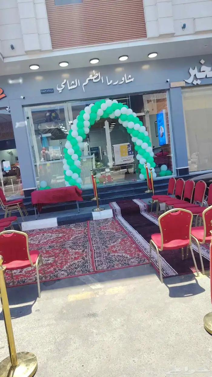 بلونات راقصه للايجار 4