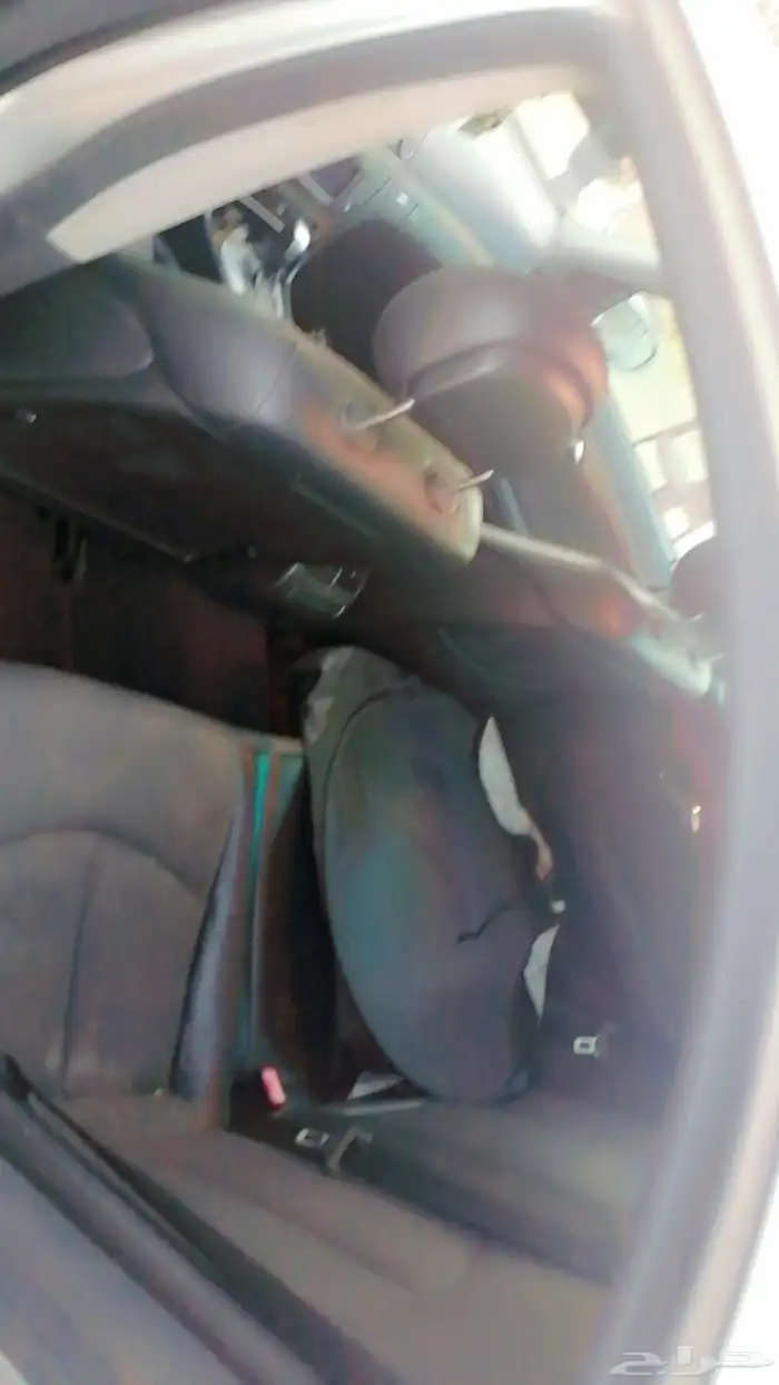 مرسيدس اي 200 موديل 2007 4 سلندر على الشرط افنتكارد 4