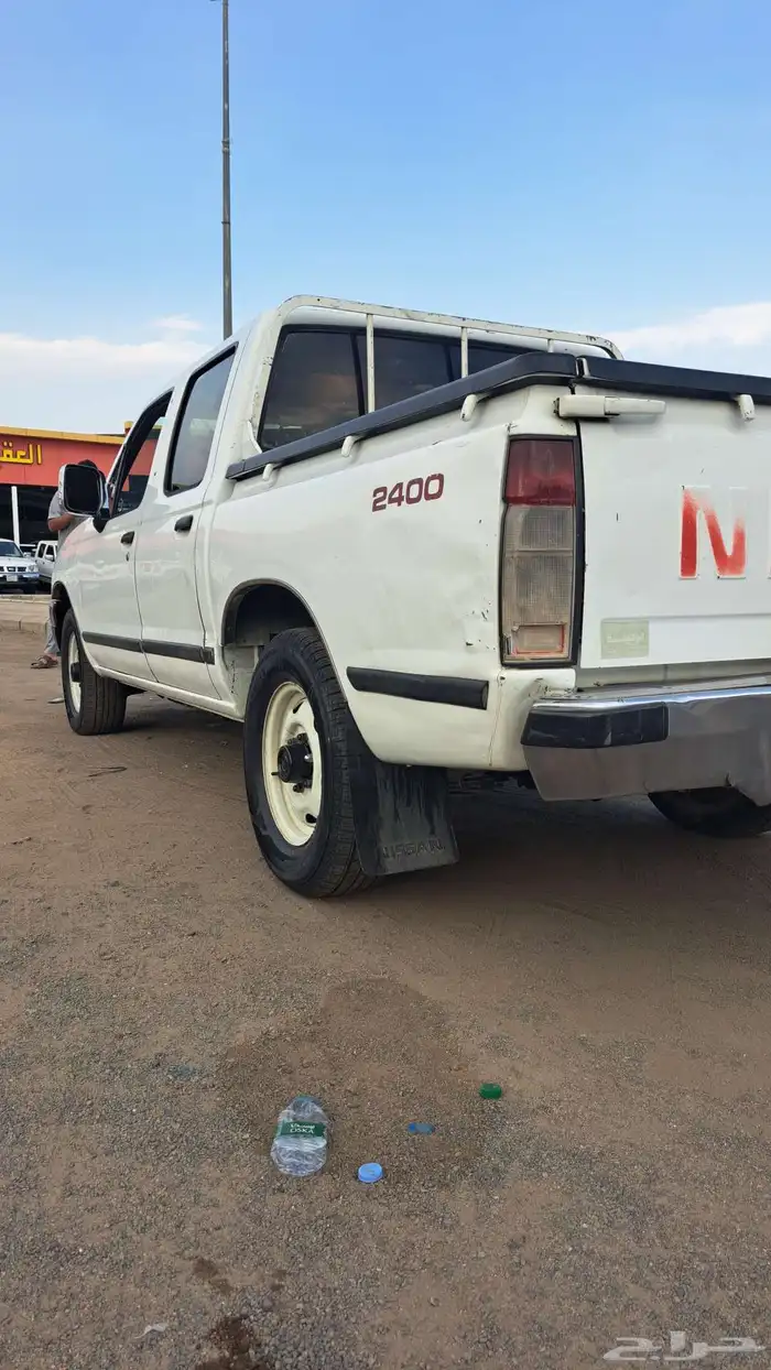 ددسن 2002 GL غمارتين كل شي شد بلد 3