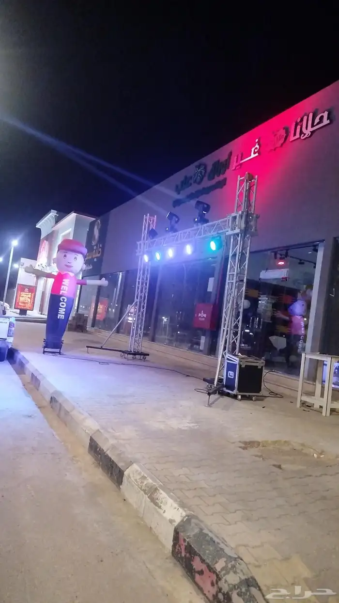 افتتاحات سيديكلار بالونات بيمات بوابات 0