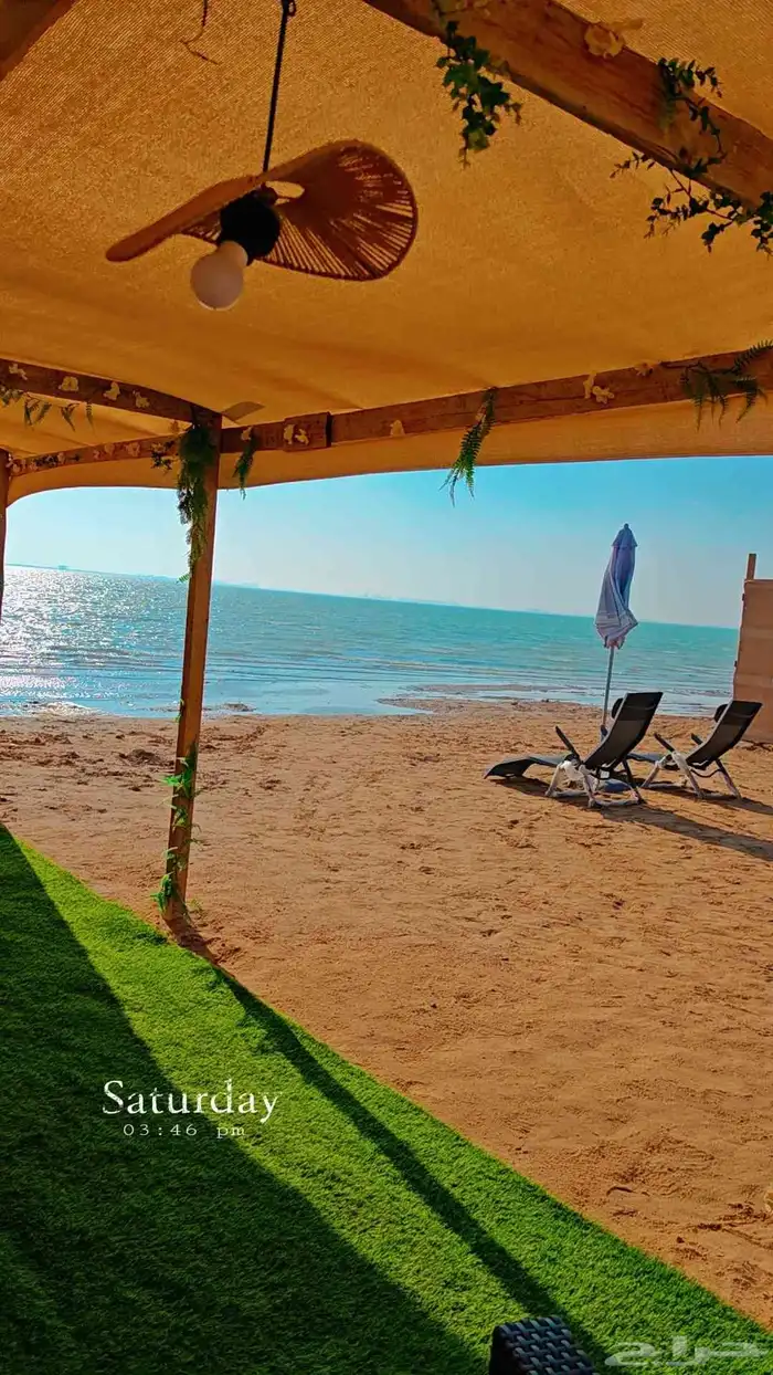 خصم 16 بالميه من كرفان صن شاين اطلاله بحريه 9