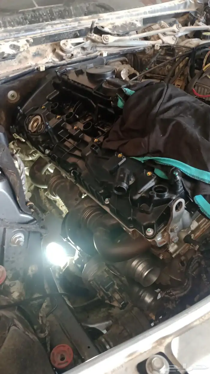 يتوفر لدينه صيانت جميع انواع السيارة الصيني التواصل 05032694 2