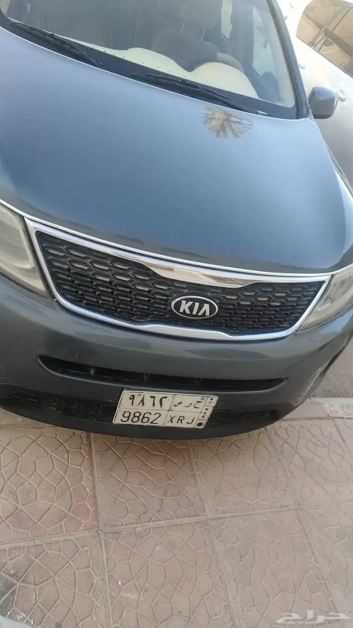 جيب كيا سيرنتو 4