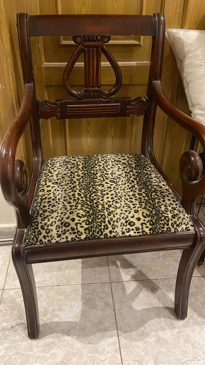 كراسي خشب - كرسي 0