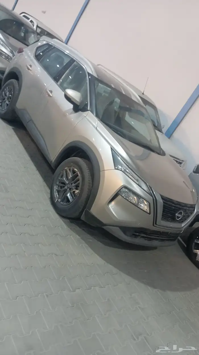 اكس تريل 5 مقاعد دبل 2024..كاش واقساط بدون دفعه اولى 4