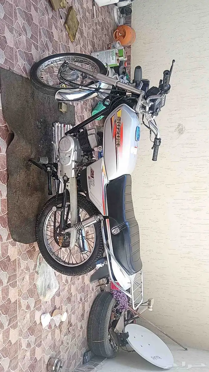 أعرض لكم دباب X100 اصلي سوزوكي موديل 2023 الدباب نظيف بس 0