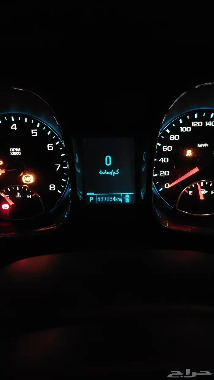 شفرليه ماليبو 2013فل كامل 2