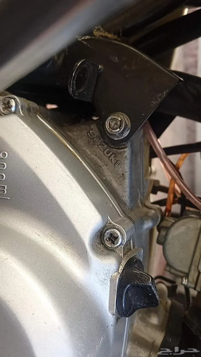 أعرض لكم دباب X100 اصلي سوزوكي موديل 2023 الدباب نظيف بس 6