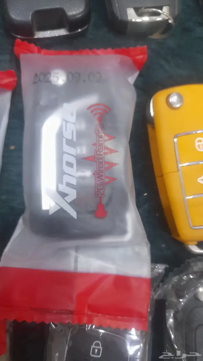 فتح ونسخ وبرمجة السيارة فك أبواب سيارات وشقق وخزنات تصليح ري 9