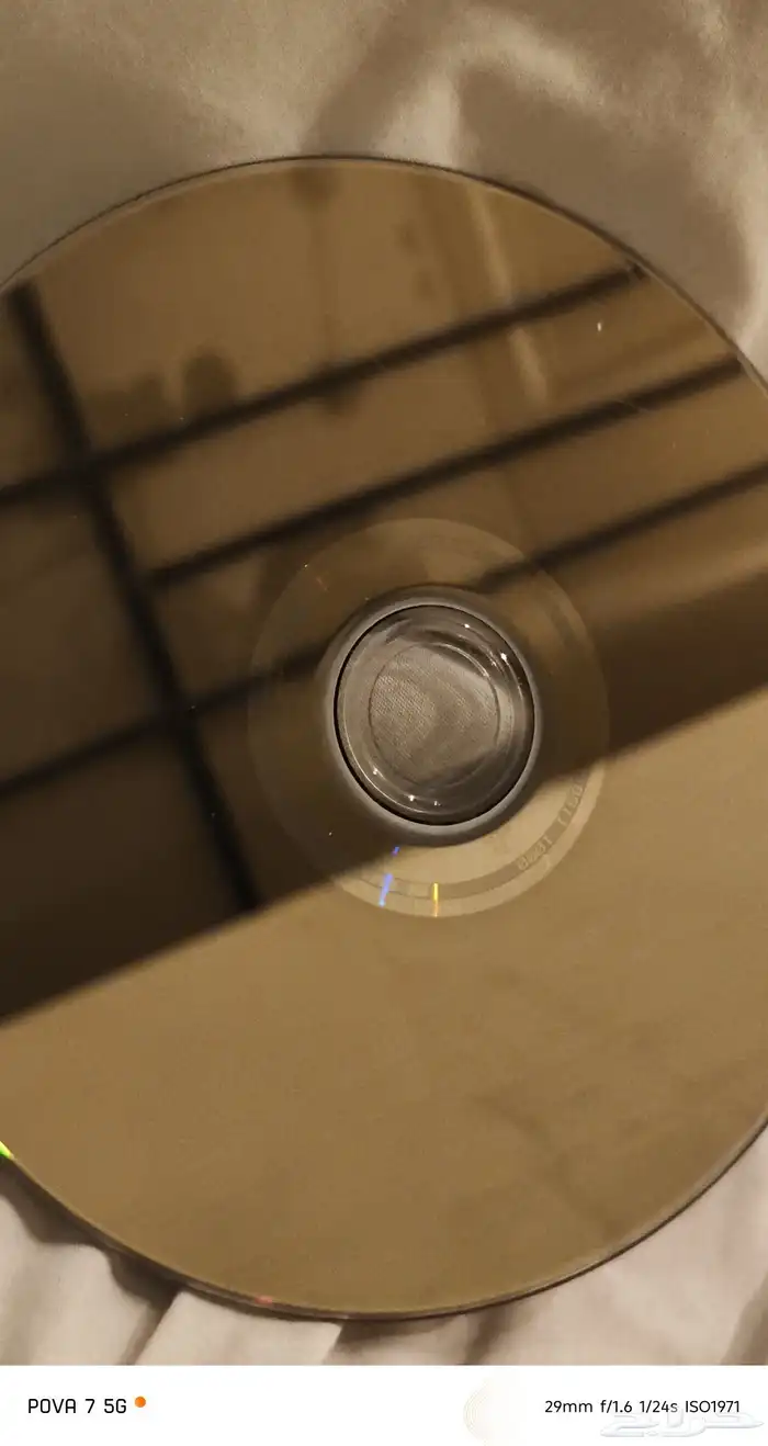 شريط سوني فايف MODERN WARFARE لا يوجد به خدوش 1