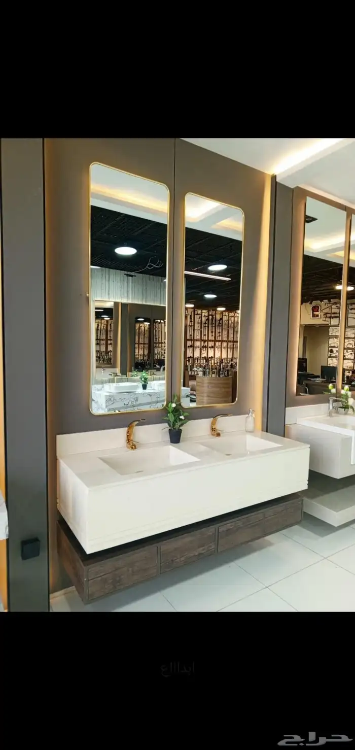 تفصيل مغاسل رخام باحدث التصاميم 5