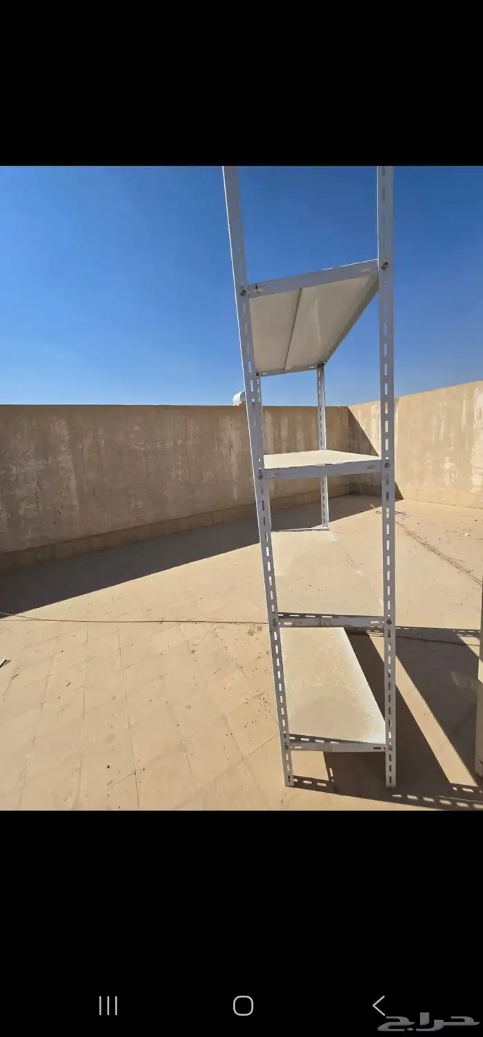 رفوف ومكتب وسخان اغرض بيت 0