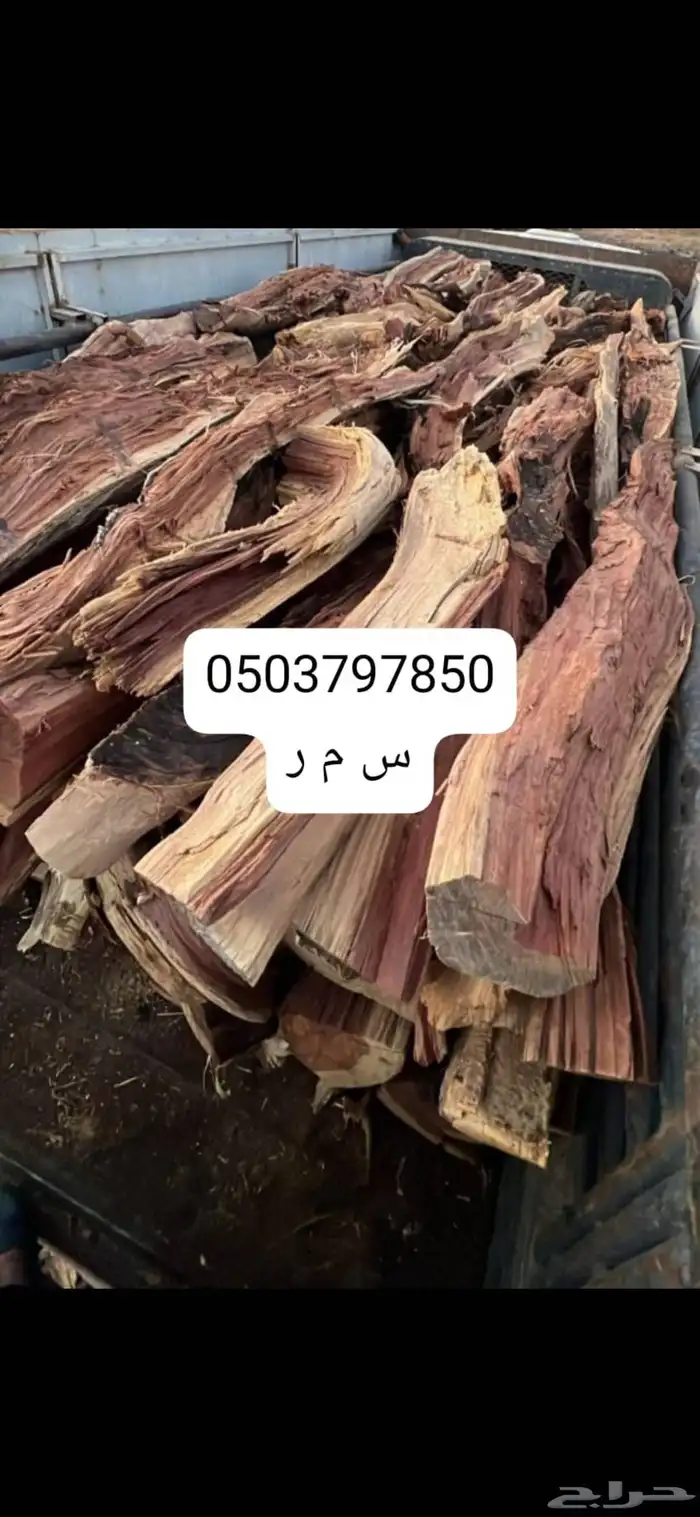 حطب مستورد المدينه المنوره 0