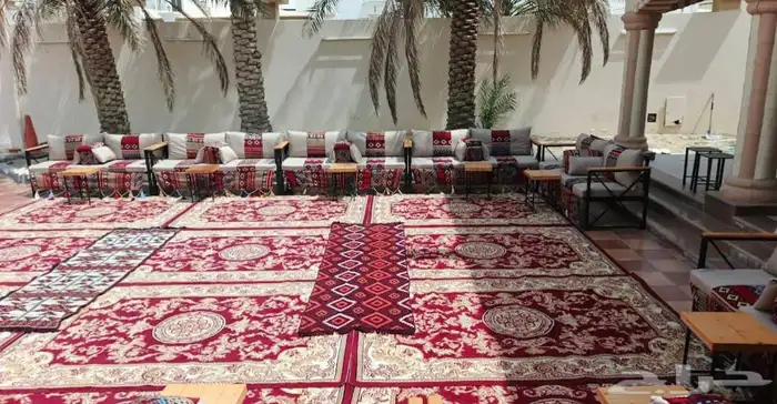 تجهيز حفلات ومناسبات وجلسات بأنواعها 5