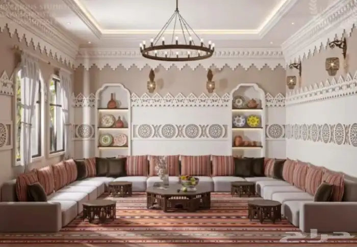 مجالس ارضية مجالس مغربية 8