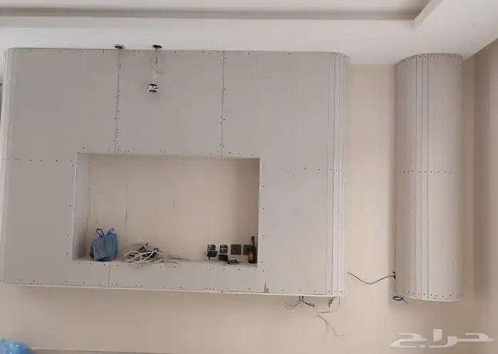 دهانات وديكورات داخلية وخارجية 5