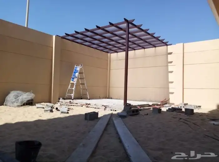 جلسات_شتويه  برجولات_حدائق_برجولات 6