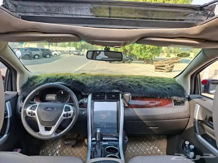 للبيع جيب فورد ايدج 2013 فل الفل 5