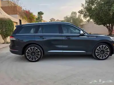 لنكولن افياتور 2020 index