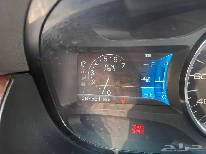 للبيع جيب فورد ايدج 2013 فل الفل 4