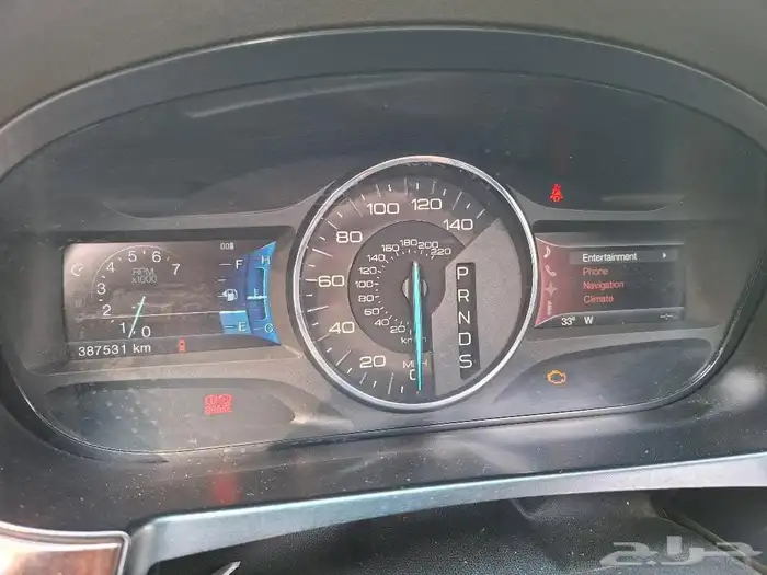 للبيع جيب فورد ايدج 2013 فل الفل 6