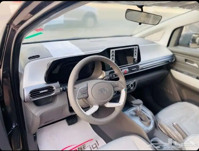 هيونداى ستار جيزر 2025 3