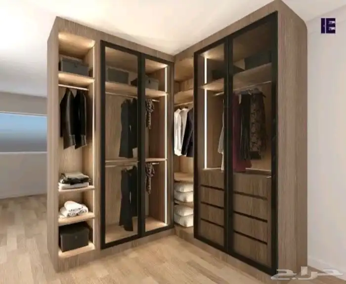 تفصيل خزائن وغرف 6