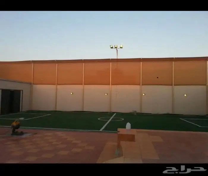 سواتر شرائح حديد سواتر 1