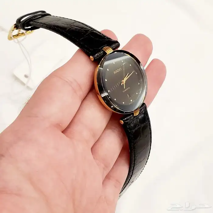 ساعة رادو اصلية جديدة ب 3500 ريال تصفية 1