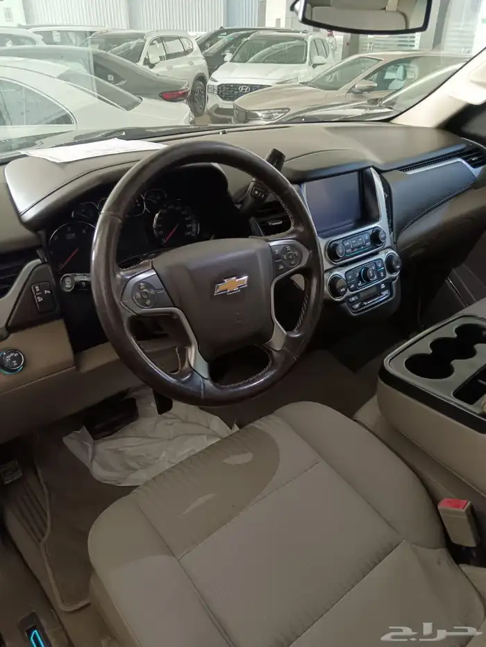 شيفروليه تاهو موديل 2020 5