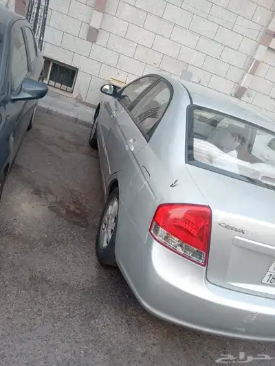 سيراتو 2008 index