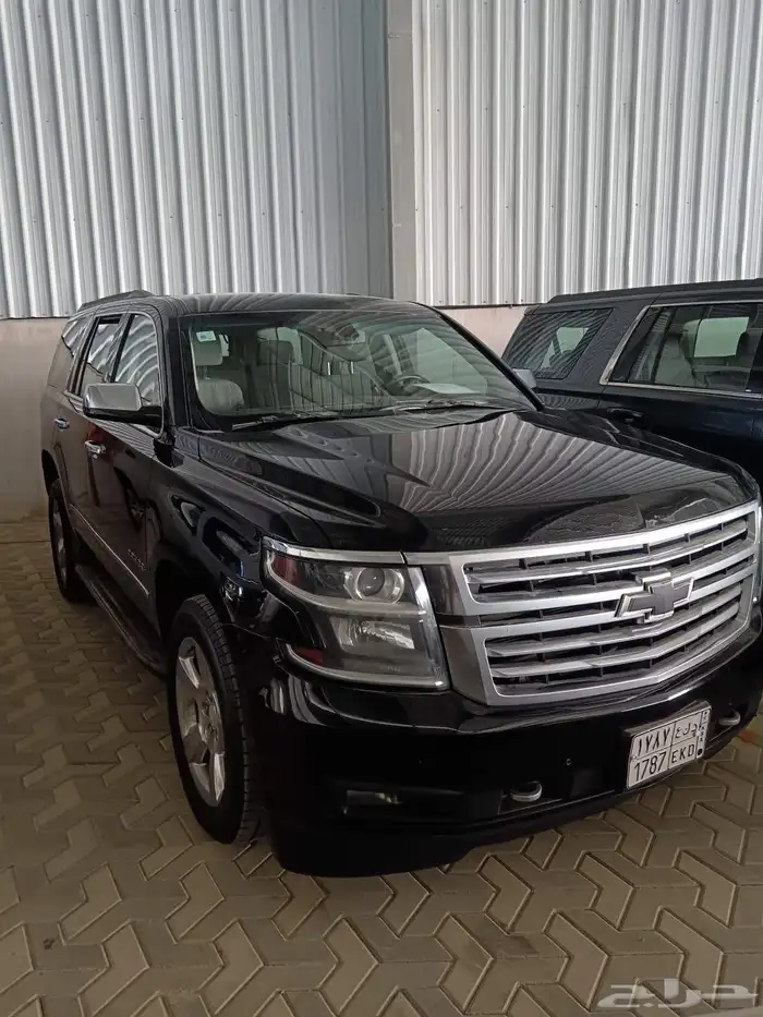 شيفروليه تاهو موديل 2020 1