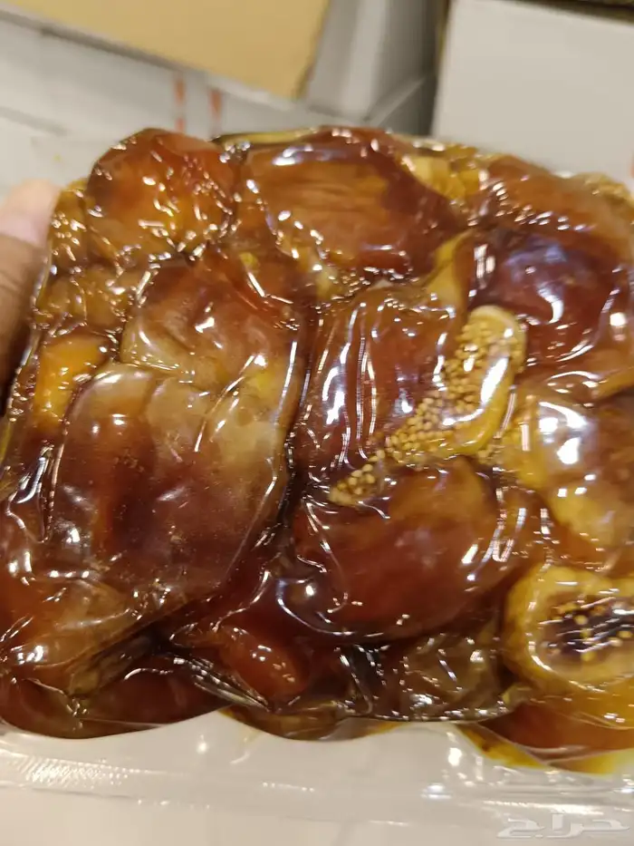 سكري محشي لوز وتين ومشمش 6 كيلو 4