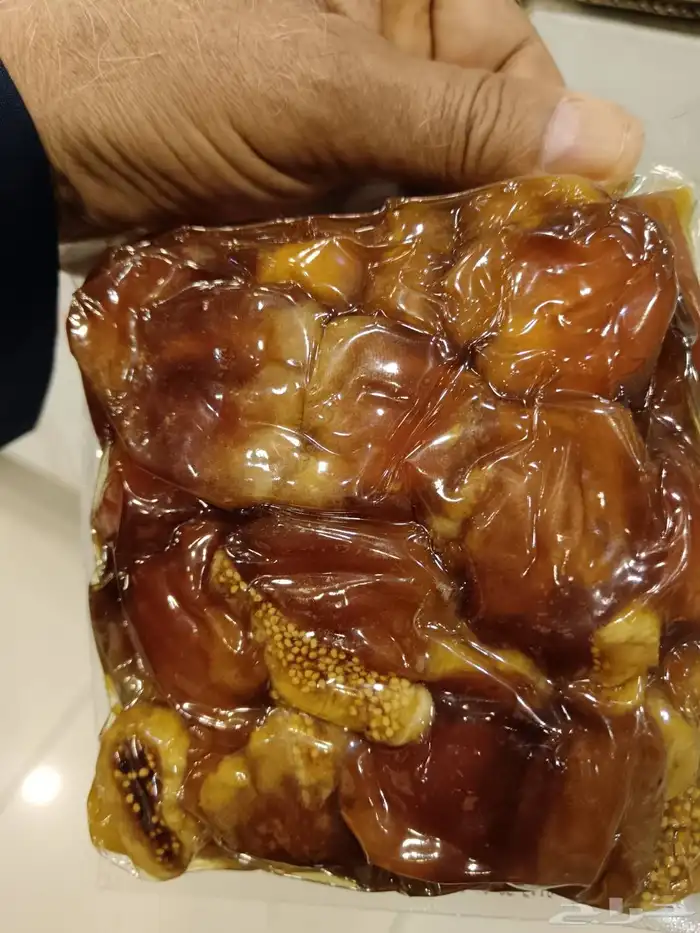 سكري محشي لوز وتين ومشمش 6 كيلو 1