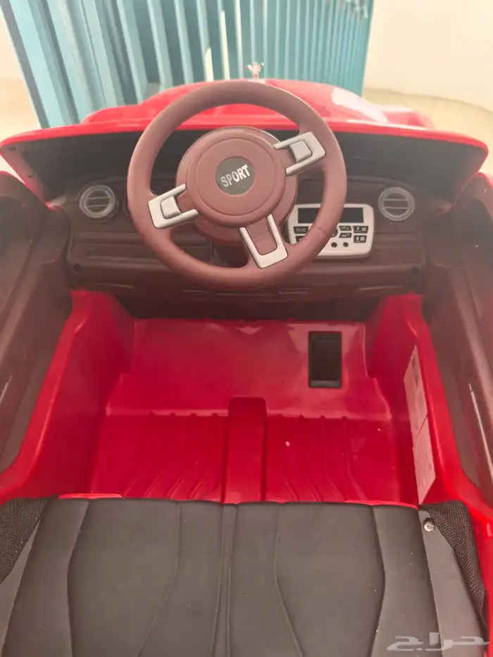 سيارة اطفال جديده 1