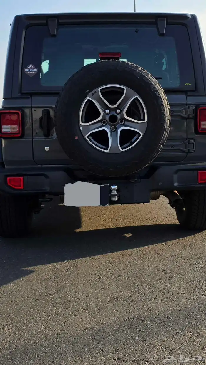 جيب رانجلر 2018 أخر دفعه مواصفات 2019 8