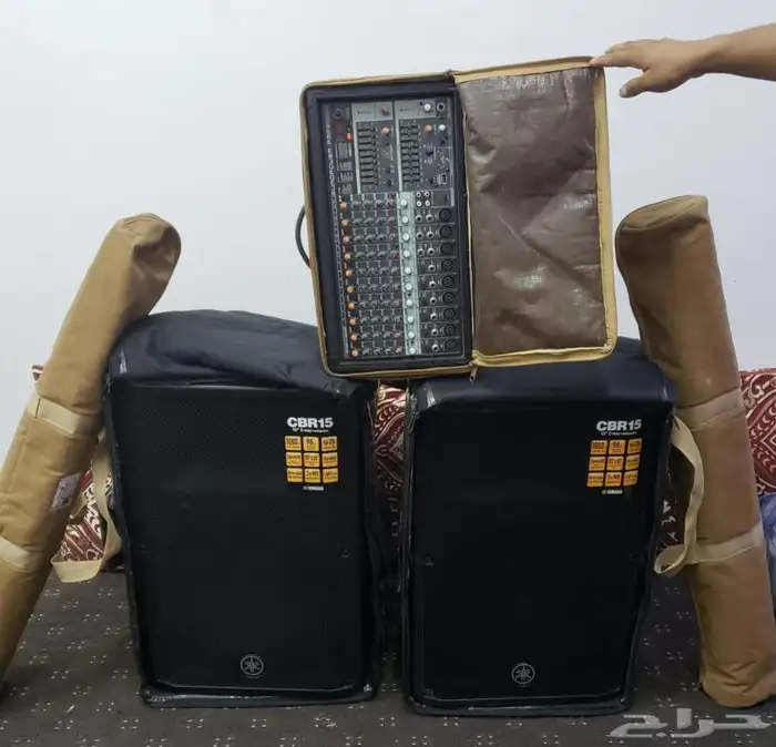 سماعات ديجيه ياماها للبيع - 0