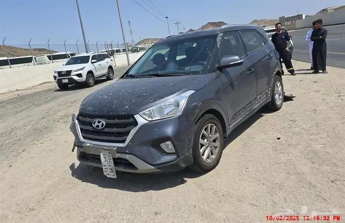 هوانداي كريتا 2020 0