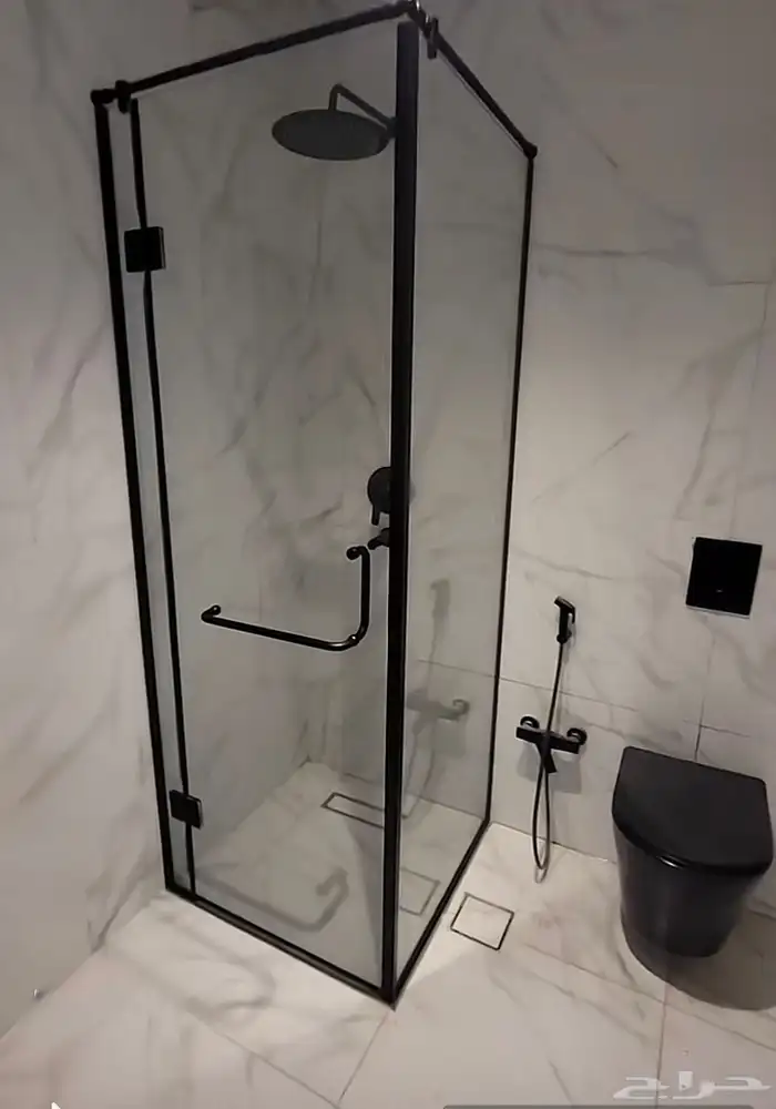 زجاج حمامات شاور كبائن شاور زجاج 0