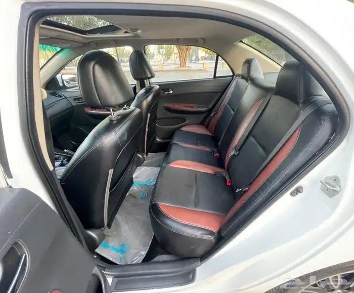 بي واي دي F3 2021 فل سعودي 12