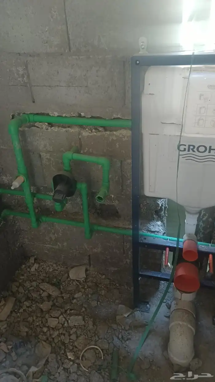 السلام عليكم ورحمة الله وبركاته سباك لي جميع السباكه 0