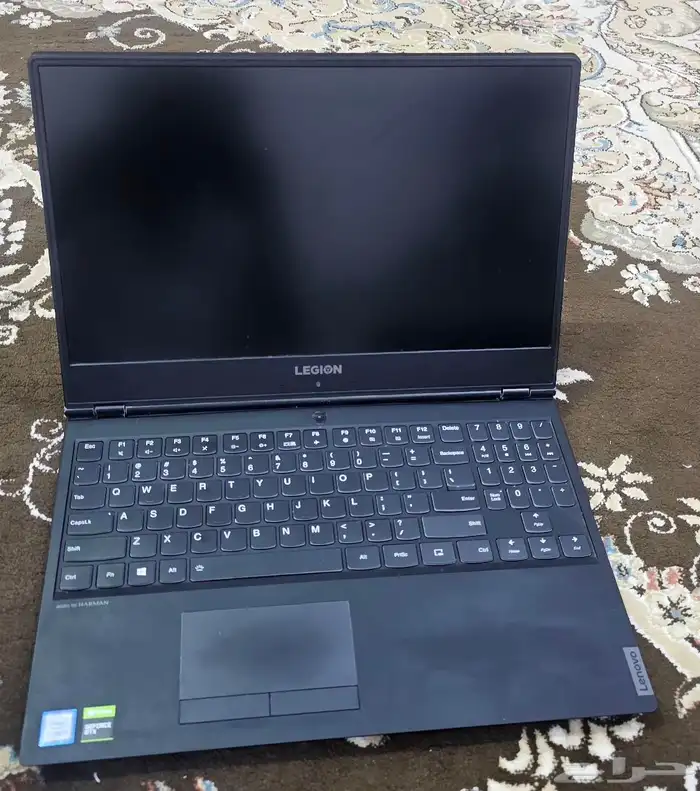 لابتوب Lenovo Legion Y540 نظيف جد ا (أخو الجديد) 8
