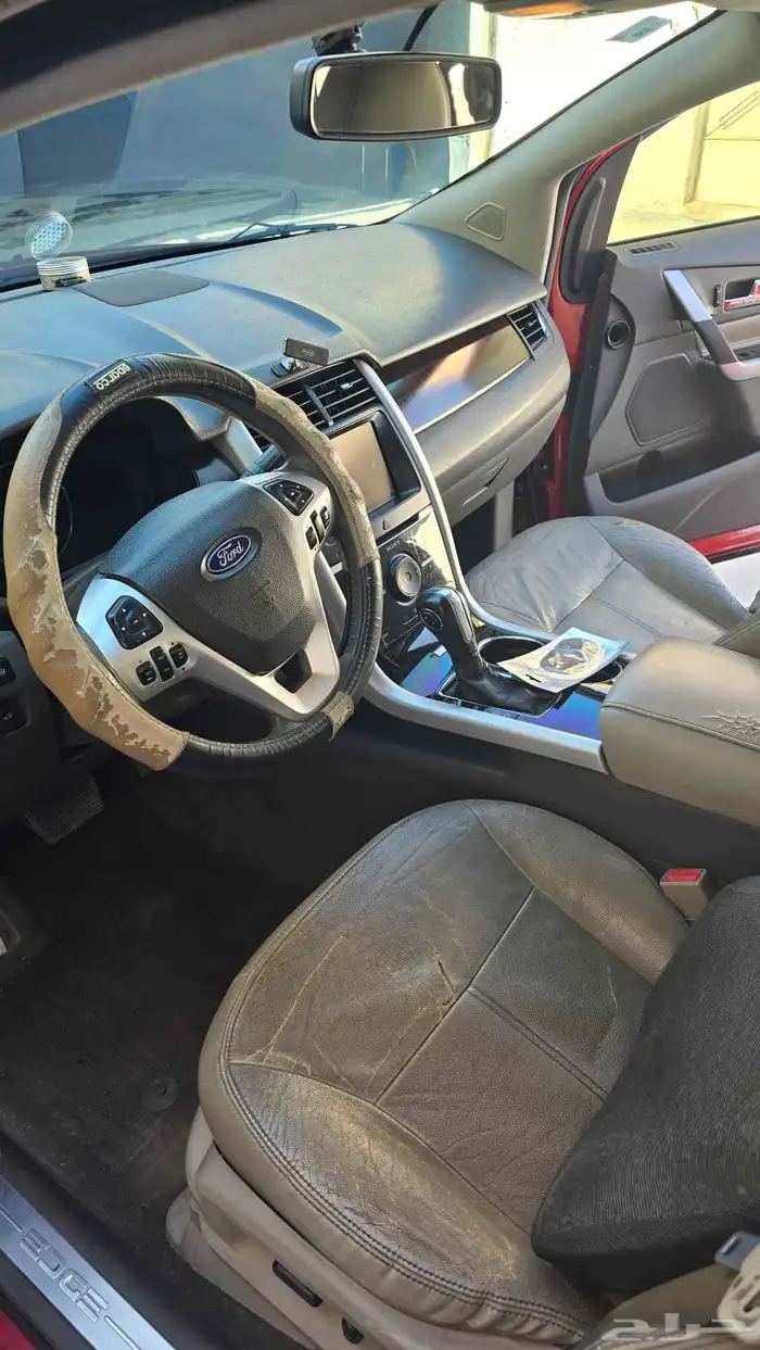 فورد ايدج 2014 ليمتيد 6