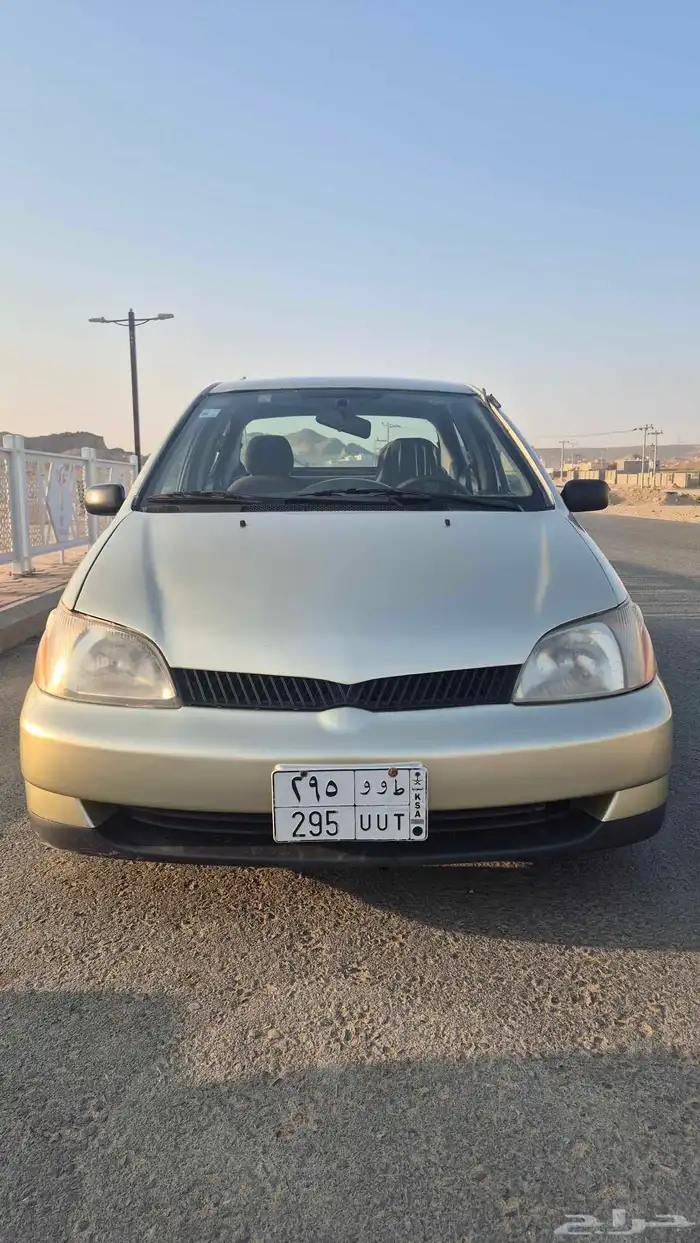 ايكو تايوتا موديل 2000 4