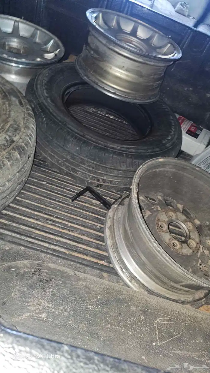 جنوط فورد هايلكس للبيع اصليات 1