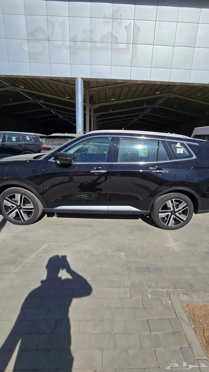 فورد تيريتوري 2026 فل 2