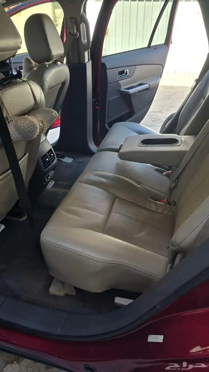 فورد ايدج 2014 ليمتيد 7