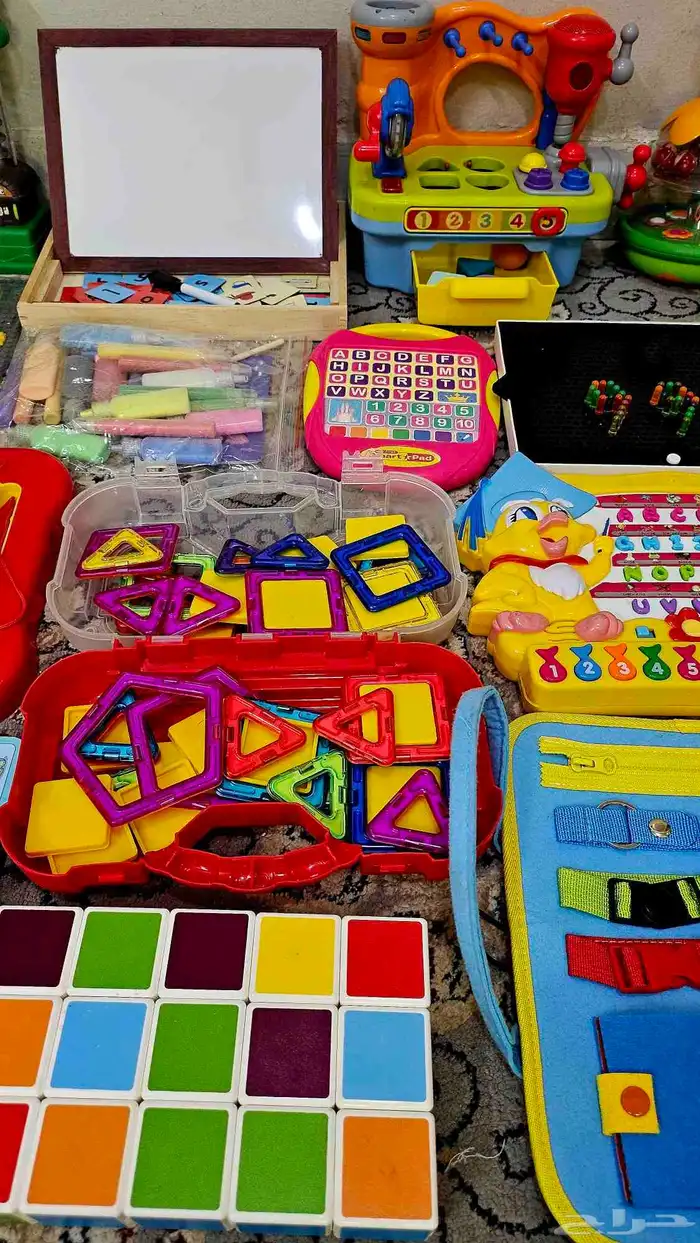 تم البيع العاب اطفال 7