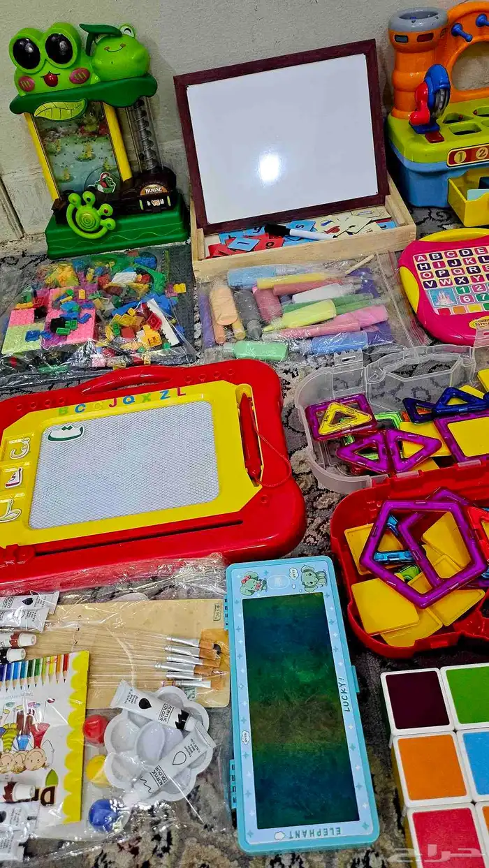 تم البيع العاب اطفال 9