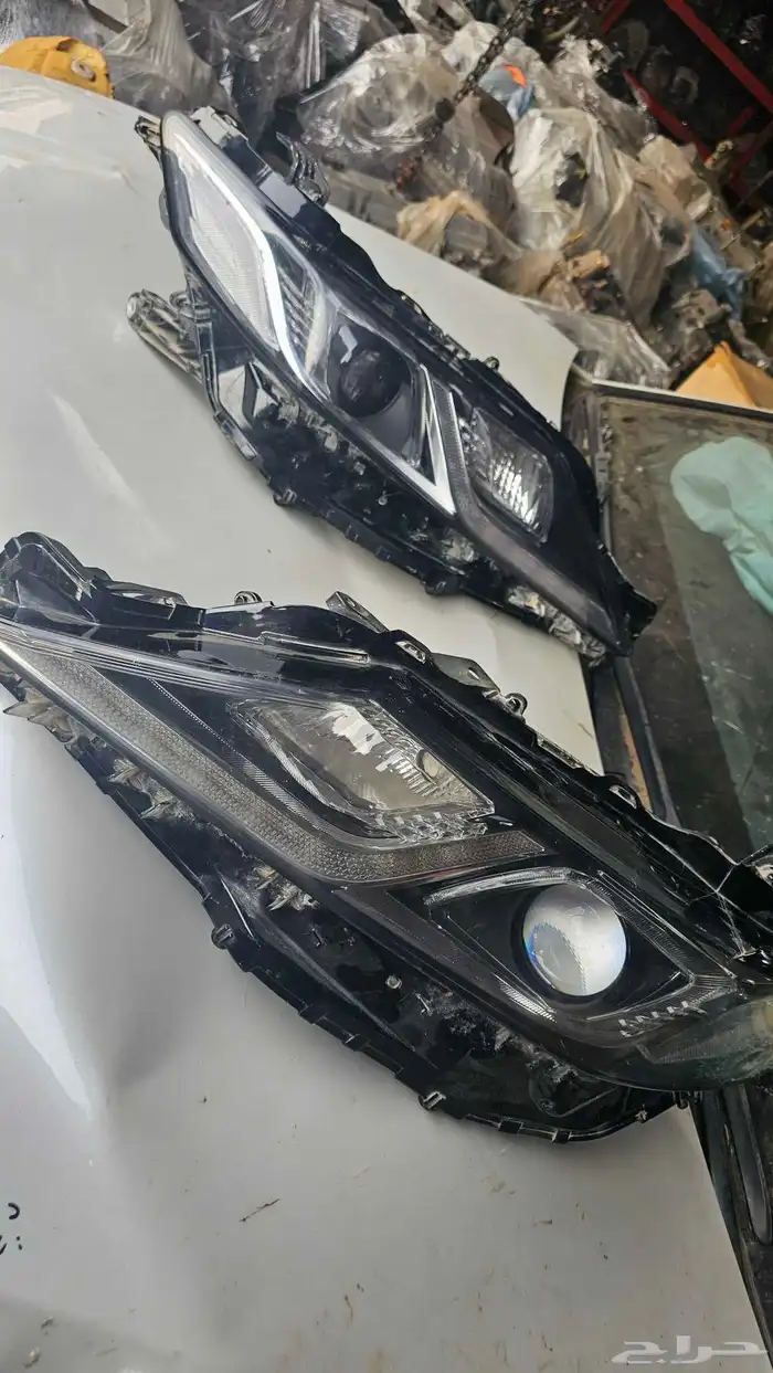 تيوتا كامري 2023 1